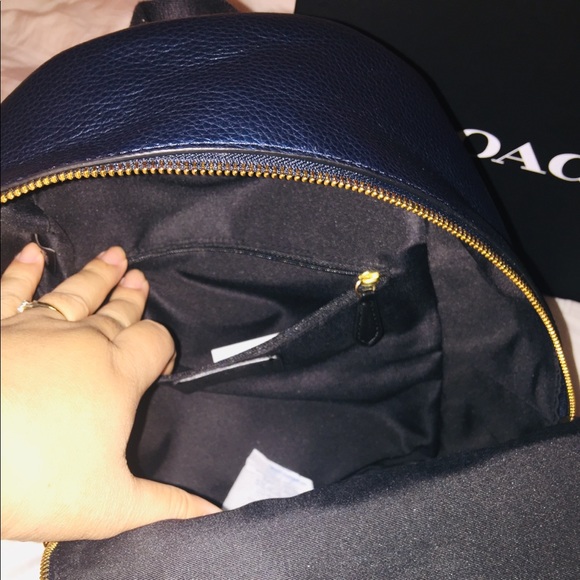 Coach backpack - Picture 8 of 8